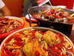 -老闵田螺馆·南昌市井菜·特色小吃(总店)