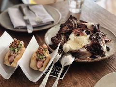 丹麦小热狗-BOR Eatery(安福路店)