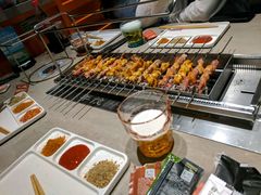 -丰茂烤串(钦州北路店)