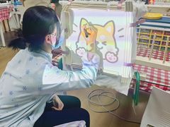 -爆爆手作·掐丝珐琅·Tufting·捏捏乐DIY团建集合店(朝阳店)