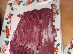 -清真·老门框爆肚涮肉·中华老字号(丰管路店)