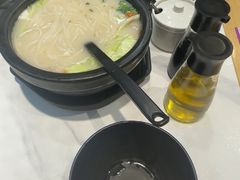 -鸡汤过桥·过桥米线