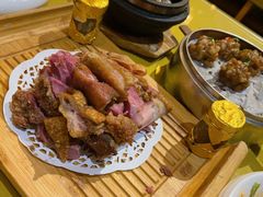 -HOHO餐厅(古子城店)