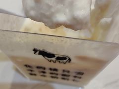 芋泥鲜牛乳冰淇淋-兰熊鲜奶(昌平悦荟店)