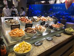 -怡咖啡海鲜自助餐厅(浦东香格里拉店)