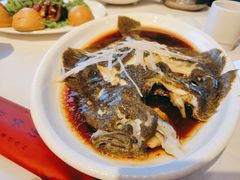 清蒸多宝鱼-峨嵋酒家(德内店)