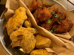 -富乐满韩国正宗炸鸡韩国料理(虹泉路店)