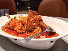 松子桂鱼-上海银厨(武宁路店)