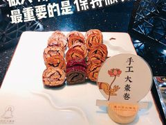 -大佛寺高级素食自助餐厅