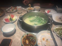 -淘米捞·米汤脆鲩鱼火锅(福田皇岗店)