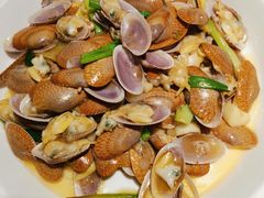 姜葱炒花甲-79号渔船海鲜饭店(宝安店)