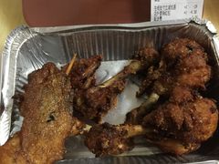 -一把鸡腿(中亭街店)