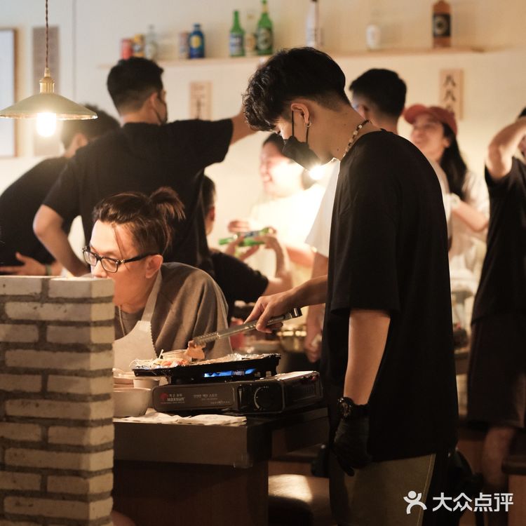 深圳新店｜普通食堂｜火爆上海的欧巴烤肉真的来啦！