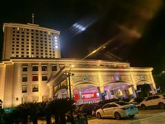 -慈溪白金汉爵大酒店
