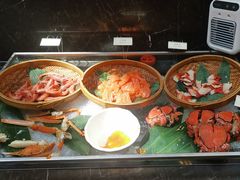 -棕榈岛海鲜自助餐厅(虹桥迎宾馆店)