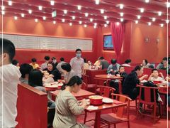 大堂-喜家德虾仁水饺(长泰广场店)