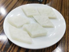 伦教糕-凯盈阁·顺德私房菜·桑拿鸡