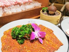 -金会长自助海鲜·烤肉(人民广场店)