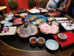 -吼堂老火锅(武汉 天地壹方南馆店)