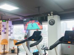 -GymPlus健身(四平路店)