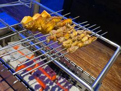 -三个蒙古大叔羊肉串(大宁店)