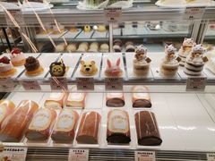 -西村叔叔的店·面包·甜品·蛋糕(牡丹园店)