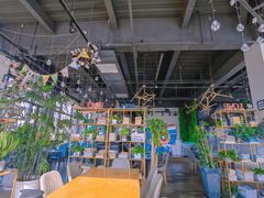 大堂-荣耀.西式融合餐厅(留云湖店)