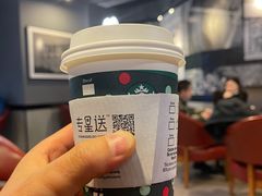 -星巴克(哈尔滨新一百店)