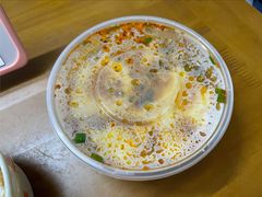 咸豆花-文武王氏烧饼·无矾油条(西溪路店)