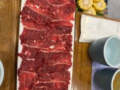 -鲜锦记潮汕牛肉火锅(月坛店)
