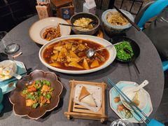 -柒园·三十年创意杭帮菜(龙湖滨江天街店)