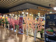 -麦当劳(郑州东高铁站店)
