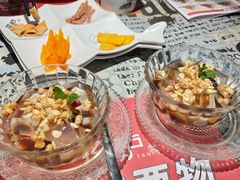 冰粉-探炉·香辣豆花烤鱼(雄峰城店)