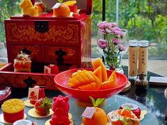 -大堂酒廊(北海香格里拉大酒店)