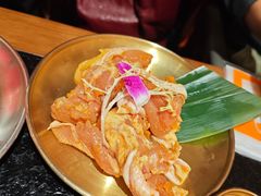 -何发发和牛烧肉·鳗鱼榴莲放题自助(乐峰广场店)