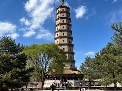 -承德避暑山庄景区