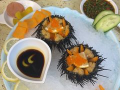 -船梆煮•蒸汽海鲜·生腌干蒸(五四广场店)