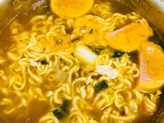 韩式辛拉面-拌来拌去石鍋拌飯(文鼎店)