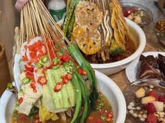-嘉州叶婆婆钵钵鸡(建设路店)