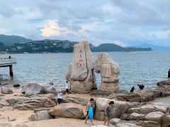 -大梅沙海滨公园