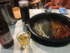 -小郡肝火锅串串香(万达总店)