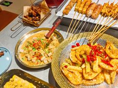 -醉炫音速烧烤·干煸菜(沙河总店)