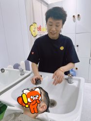 -爆米花儿童美发乐园(万象汇店)