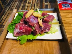 -陆记牛庄·碳锅龙虾烧烤(爱上花园店)