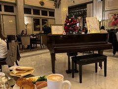 -上海和平饭店茉·莉酒廊 Jasmine Lounge