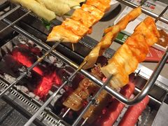 -丰茂烤串(钦州北路店)