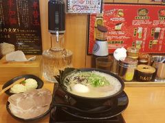 -博多一幸舍(侨福芳草地购物中心店)