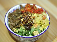 -王菊美食街·王菊面馆(总店)