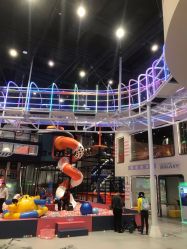 -龙小湖探索乐园 Little Hoo Galaxy(龙湖重庆金沙天街店)