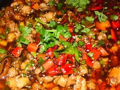 -绿茶餐厅(燕郊永旺店)